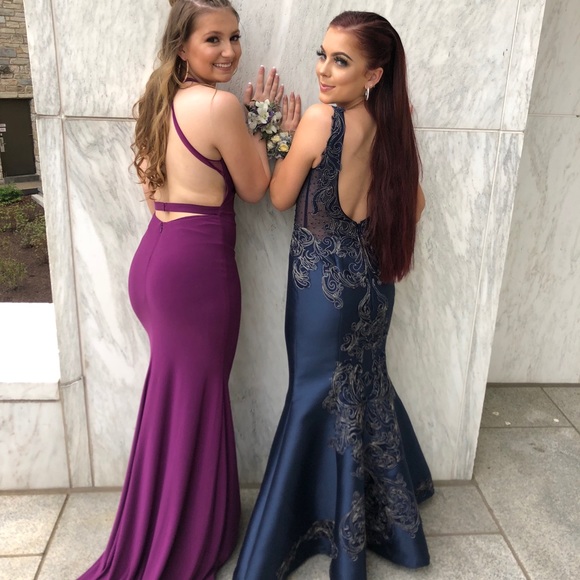 Prom Dress - Picture 3 of 3